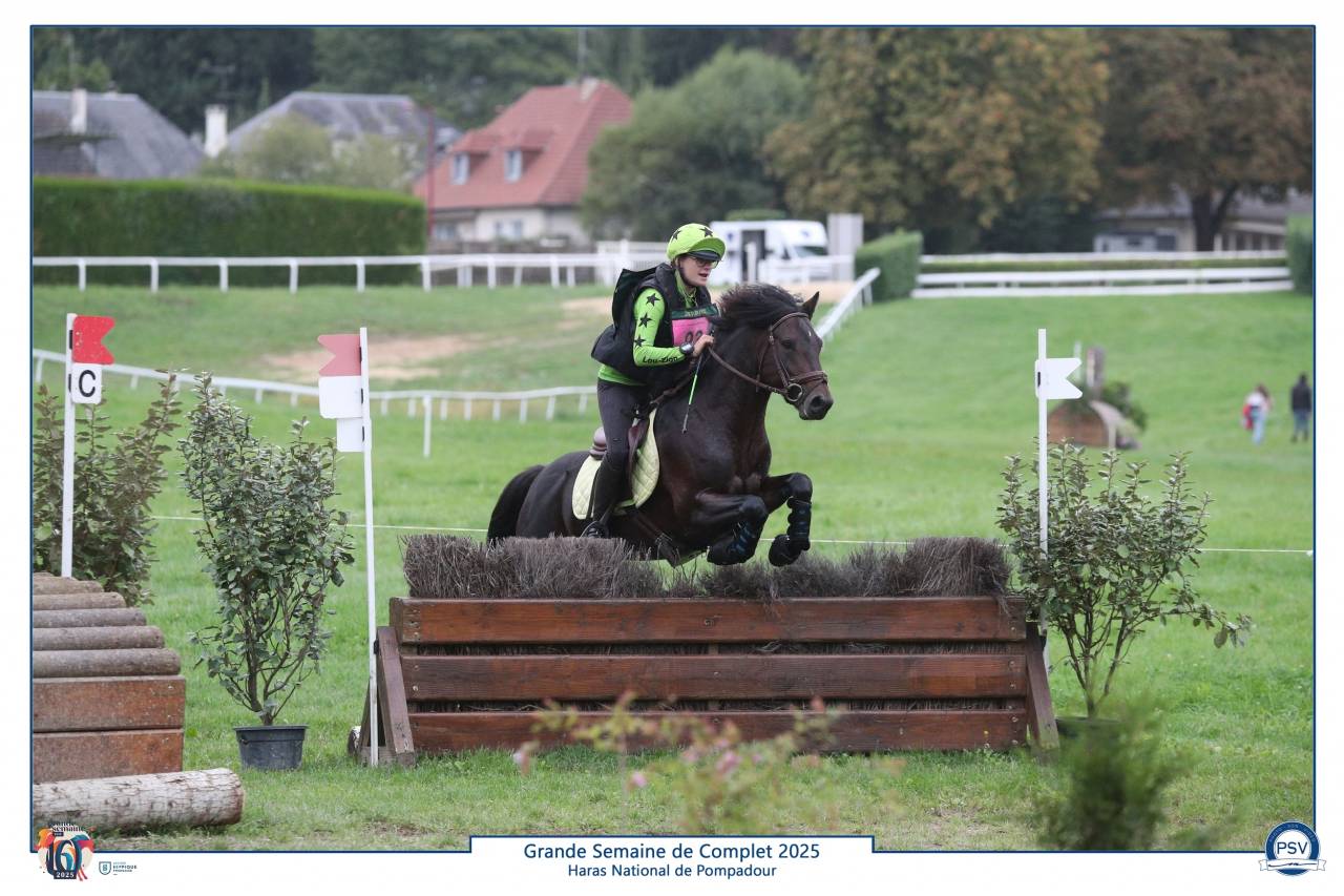  Connemara sport 6ans