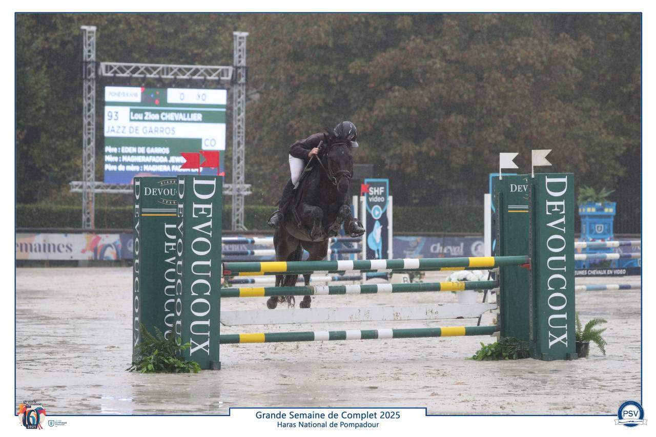  Connemara sport 6ans