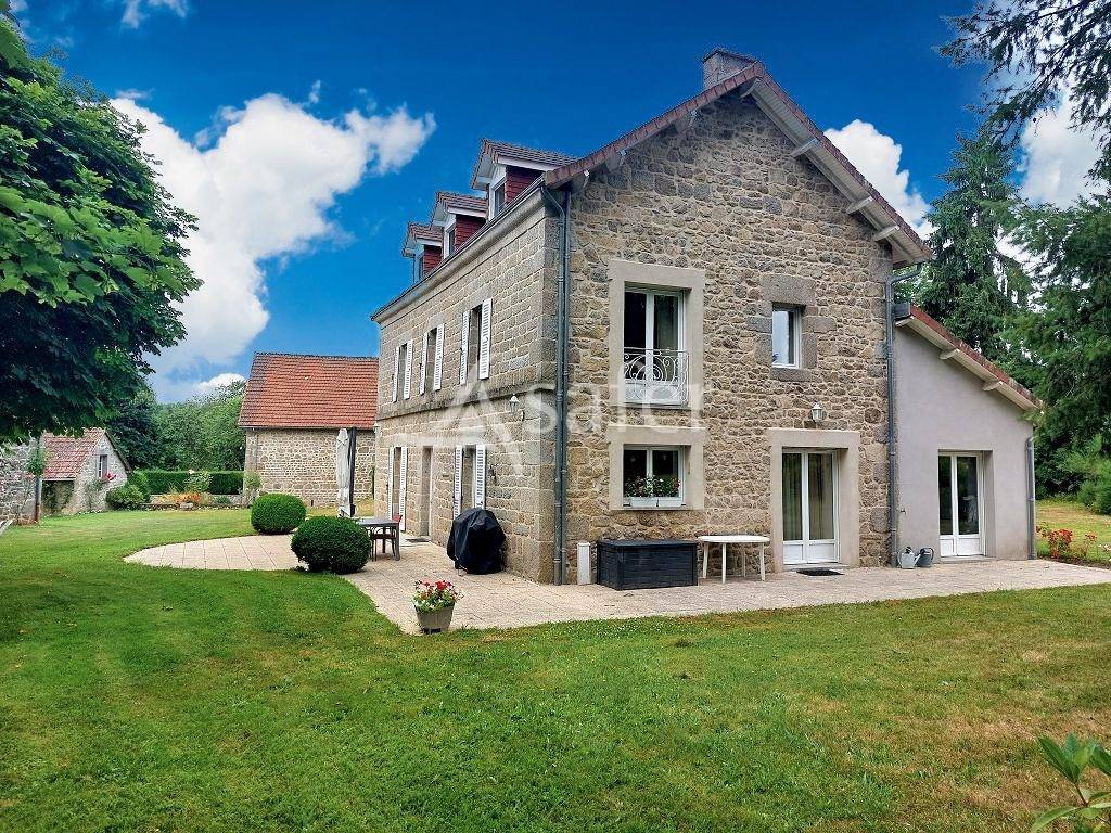 Propriété de caractère avec 4ha50 de foncier bien groupé