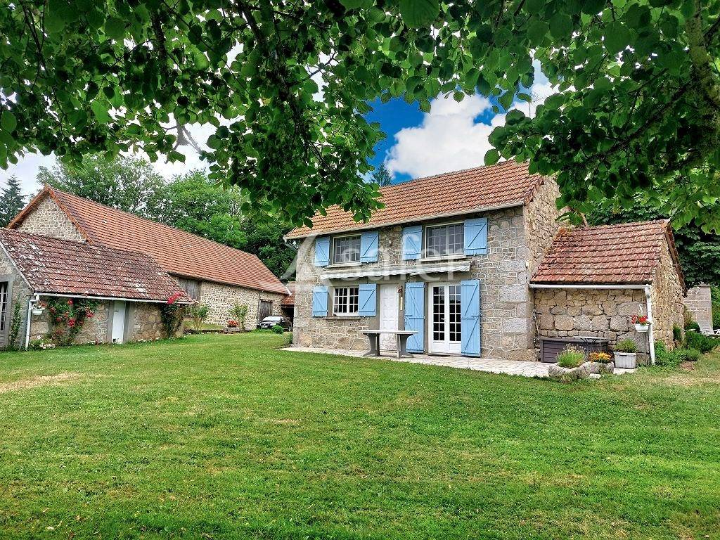 Propriété de caractère avec 4ha50 de foncier bien groupé