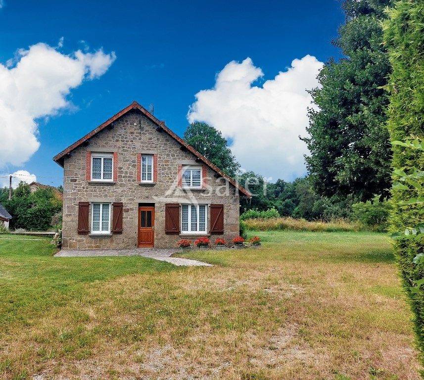 Propriété de caractère avec 4ha50 de foncier bien groupé