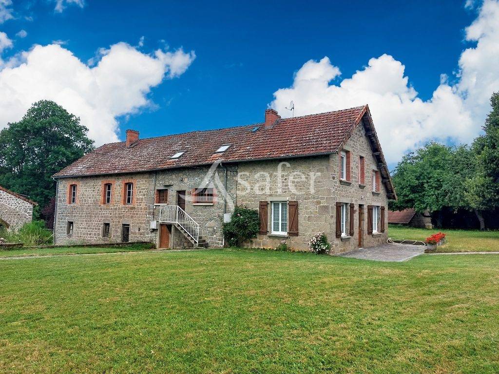 Propriété de caractère avec 4ha50 de foncier bien groupé