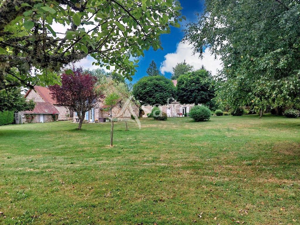 Propriété de caractère avec 4ha50 de foncier bien groupé