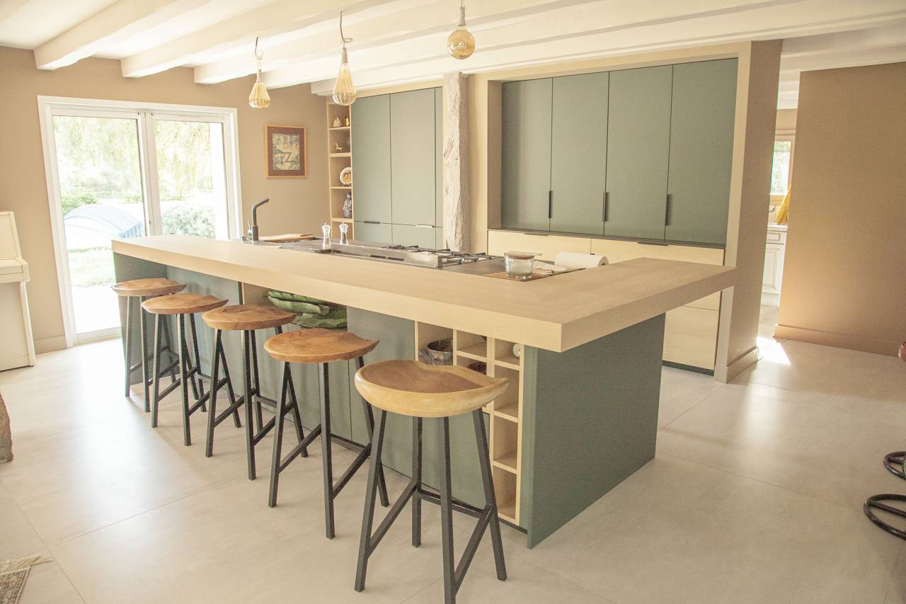 Propriété confidentielle proche Bordeaux