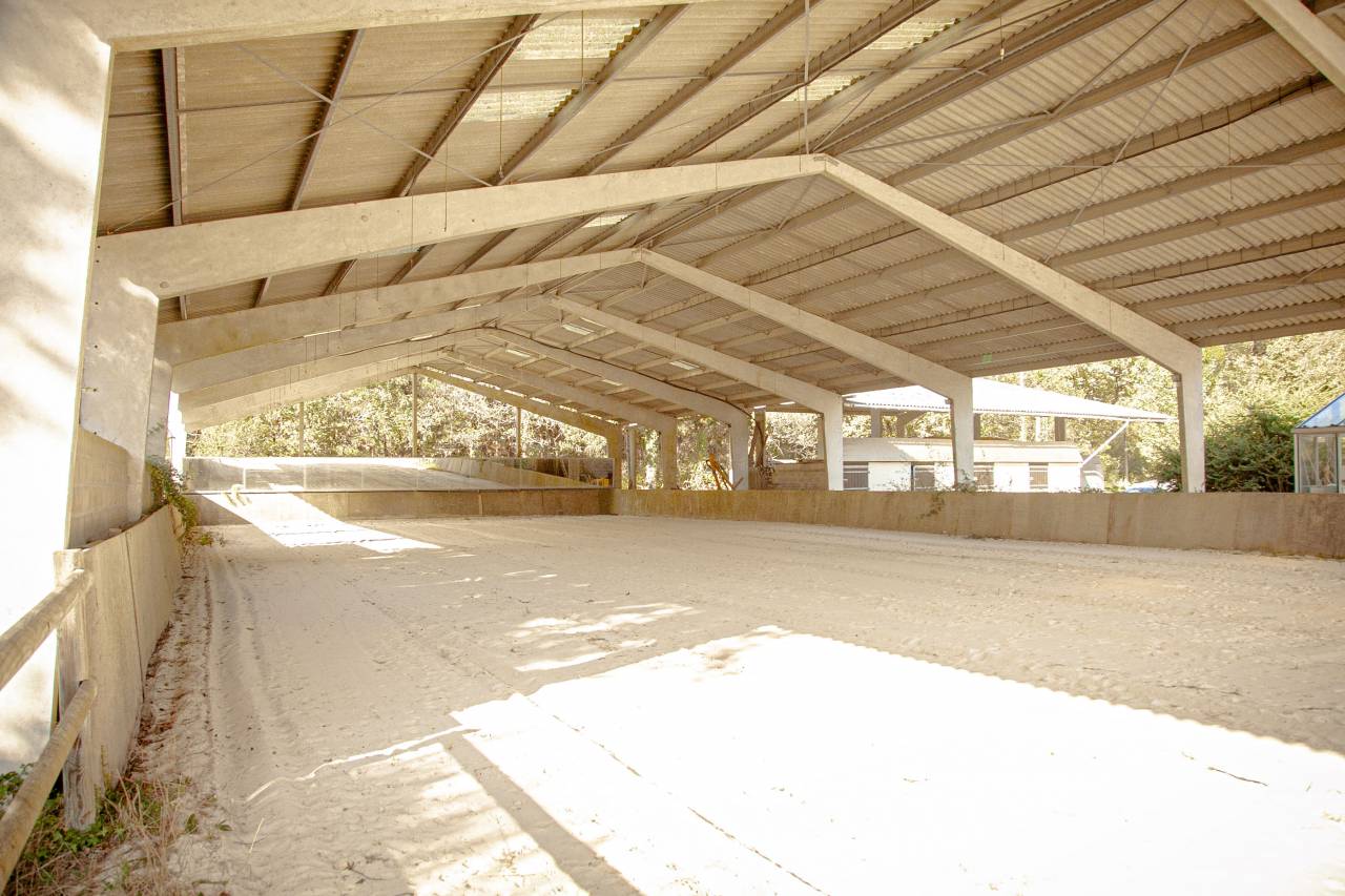 Propriété confidentielle proche Bordeaux