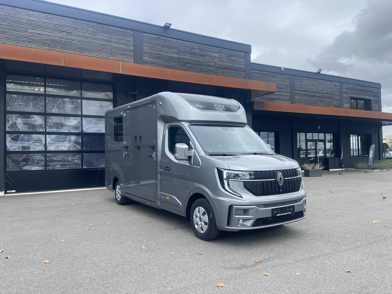 STX RENAULT MASTER - STALLE 3