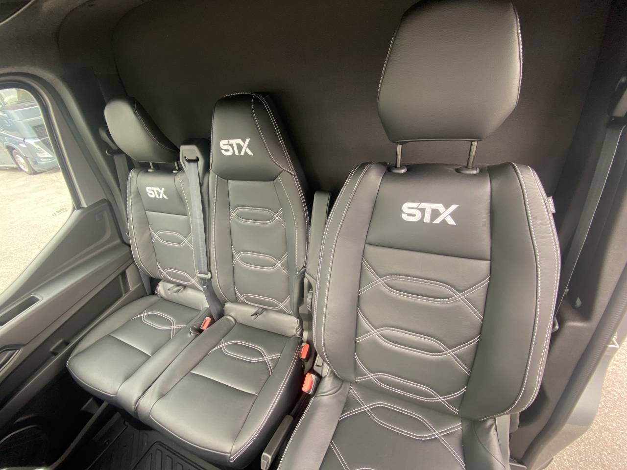 STX RENAULT MASTER - STALLE 3