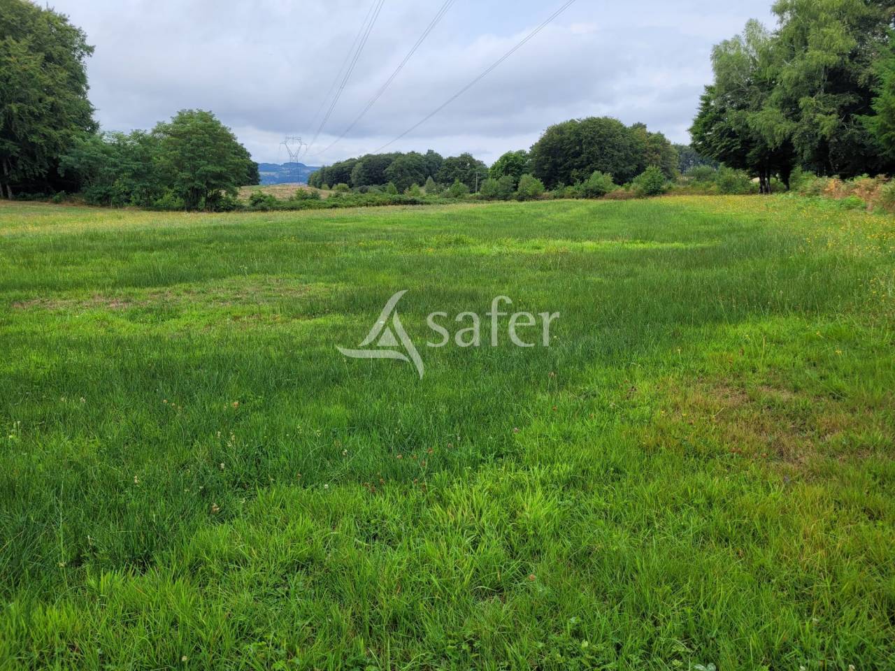 Terrain agricole LA SEGALASSIERE