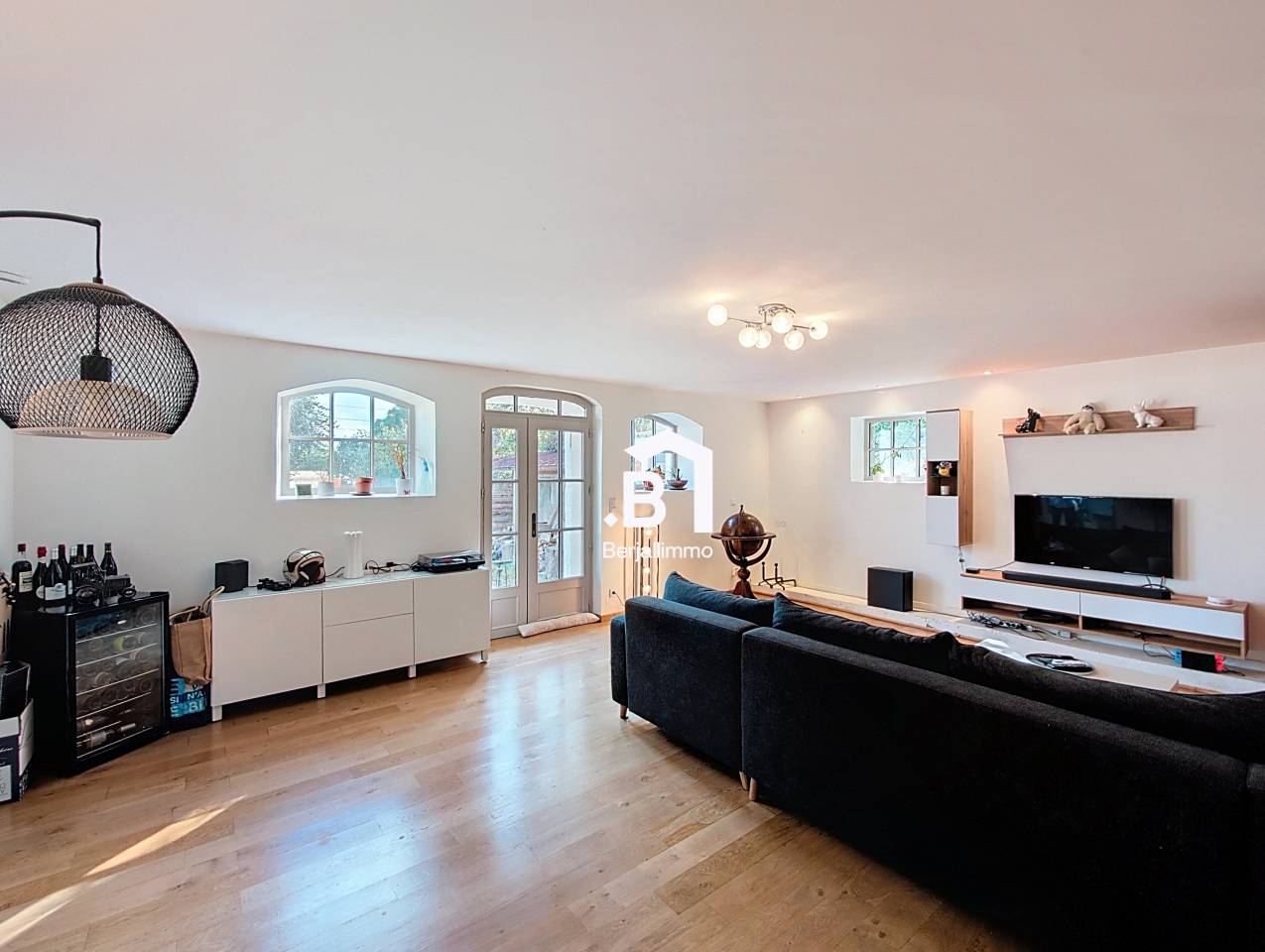 Maison 6 pieces 162m² sur 24 000 m²