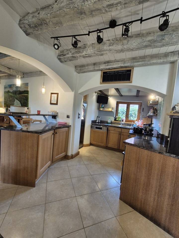 Aux portes de Louhans : Charmante propriété de 2,2 ha