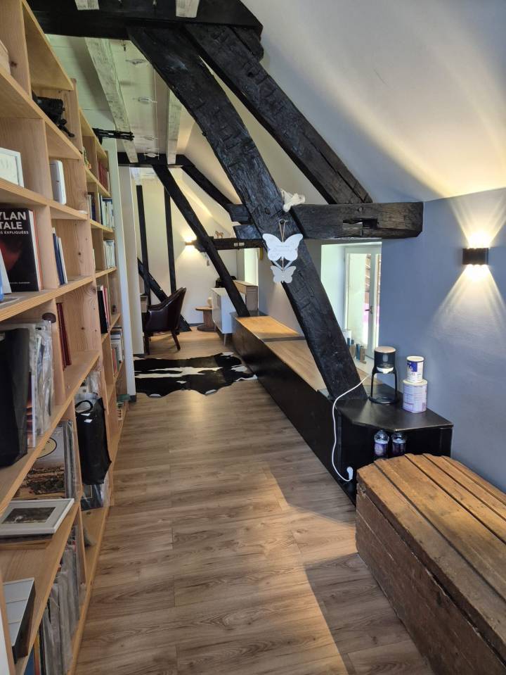 Aux portes de Louhans : Charmante propriété de 2,2 ha