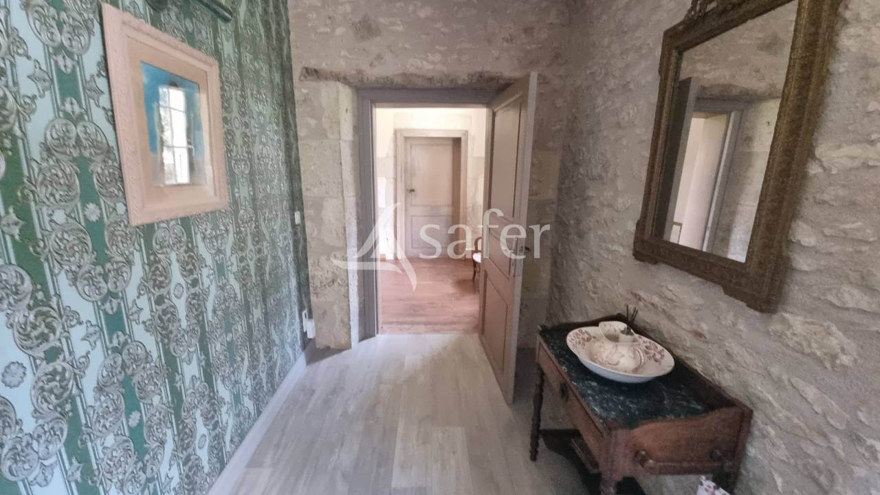 Proche Castéra-Verduzan - Propriété de charme de 4ha