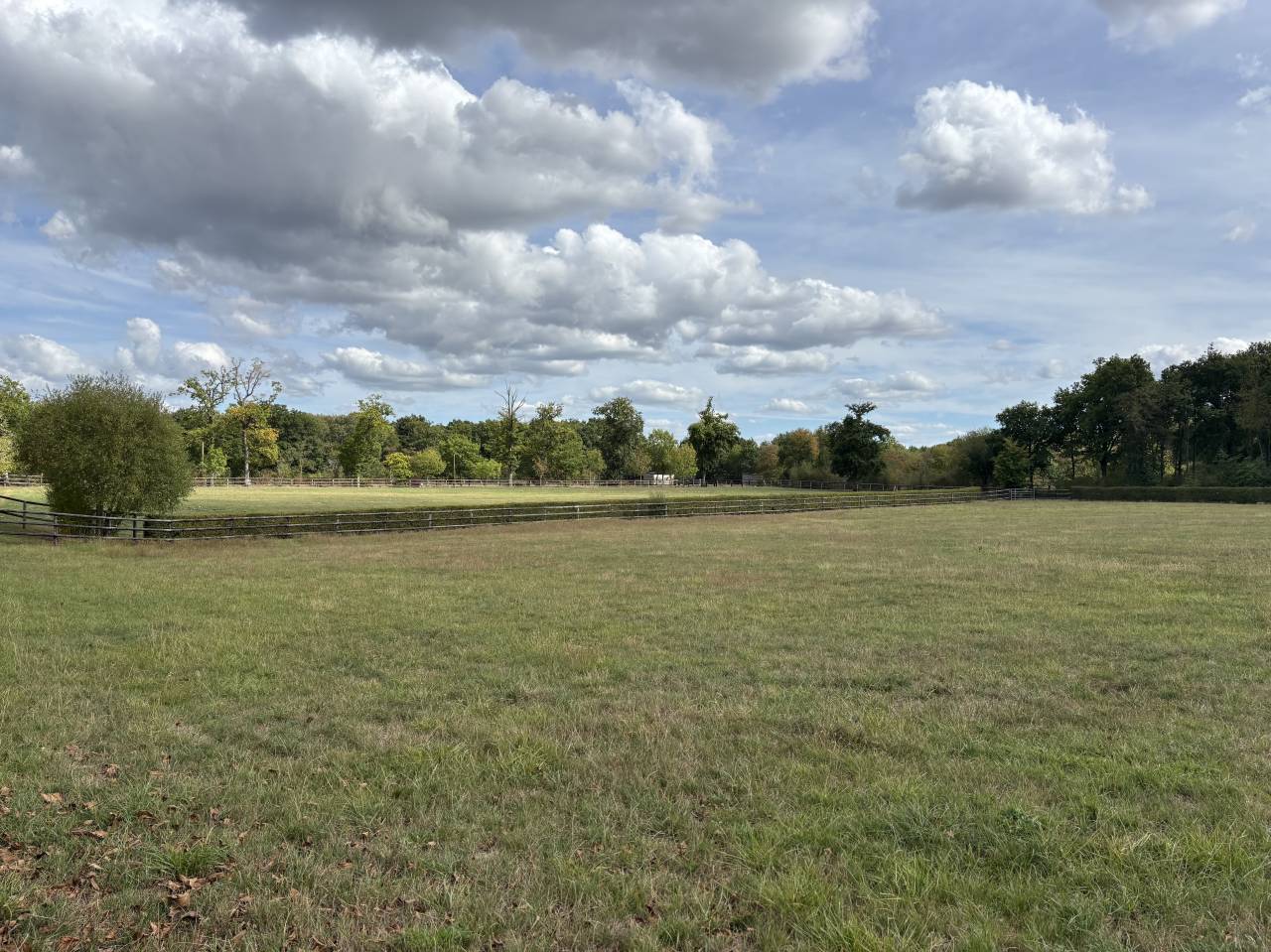 HARAS /PROPRIÉTÉ  11HA IDEALEMENT SITUÉ  CREVECOEUR 