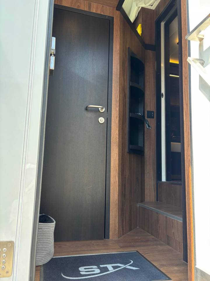 Camion PL Chevaux Volvo Volvo FH13 540 2023 Occasion