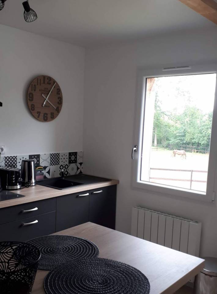 Échappez-vous avec votre cheval en Normandie 