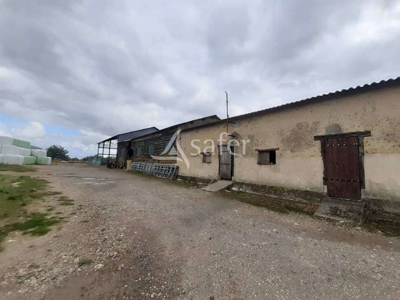 Exploitation Elevage sur 102 ha