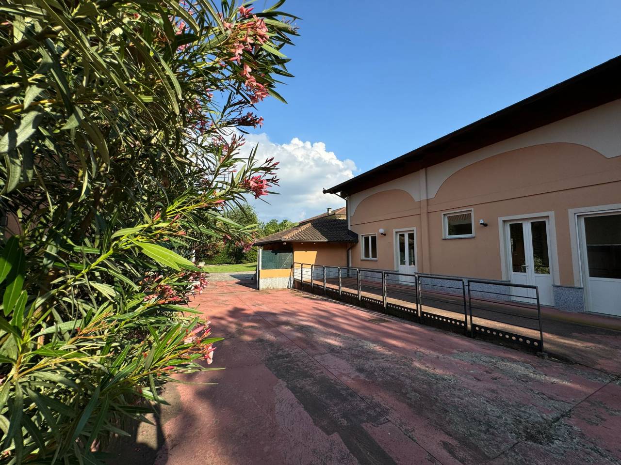 Magnificent Italian Estate in Piedmont