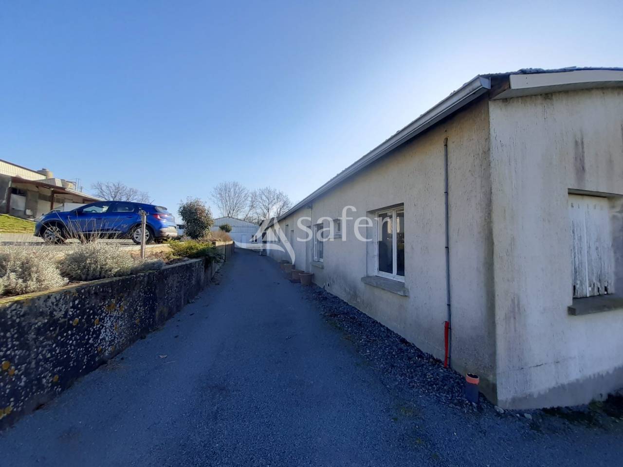 Ancienne Ferme sur environ 17 ha