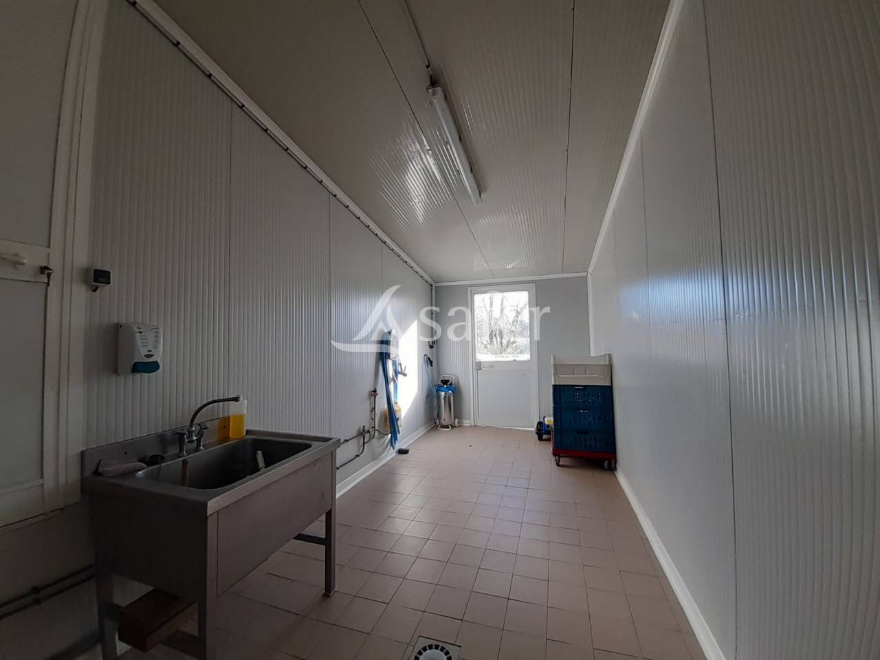 Ancienne Ferme sur environ 17 ha