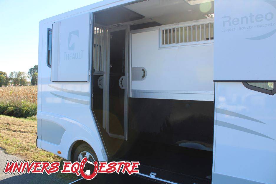 CAMION THEAULT RENAULT OCCASION NOVEMBRE 2023