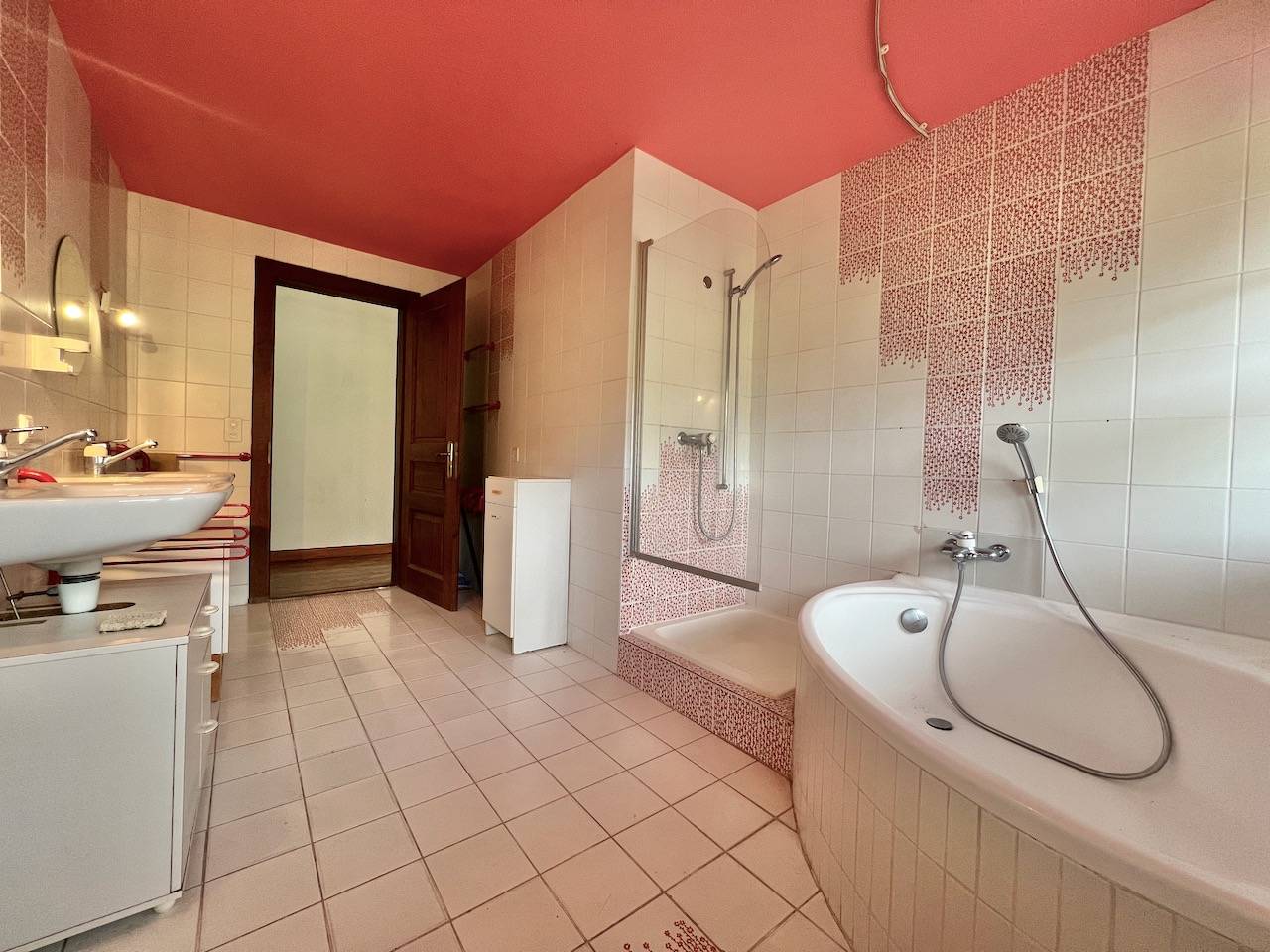 Ferme rénovée de 2 logements pour petits animaux