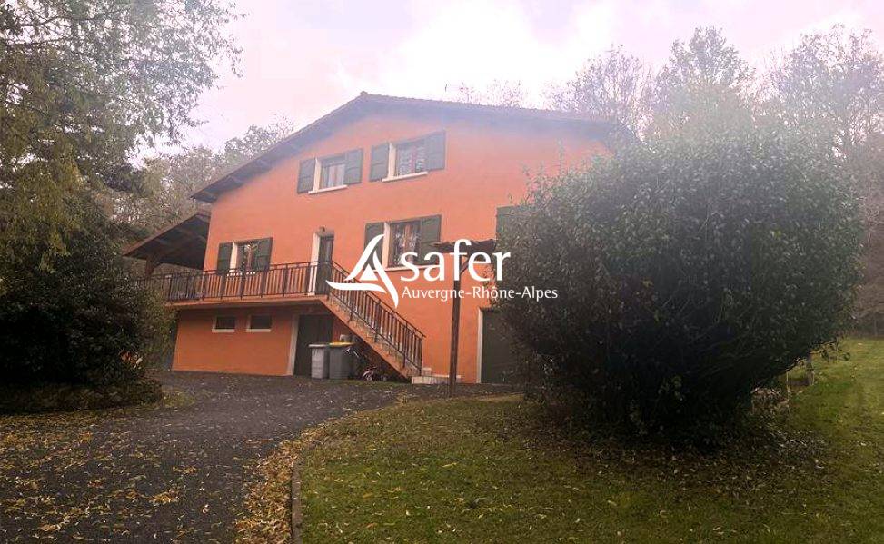 MAISON TRADITIONNEL ZONE NATURELLE - GREZIEU LA VARENNE