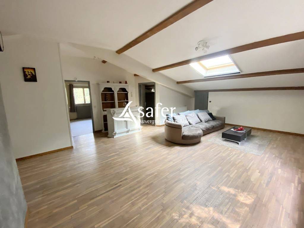 MAISON TRADITIONNEL ZONE NATURELLE - GREZIEU LA VARENNE