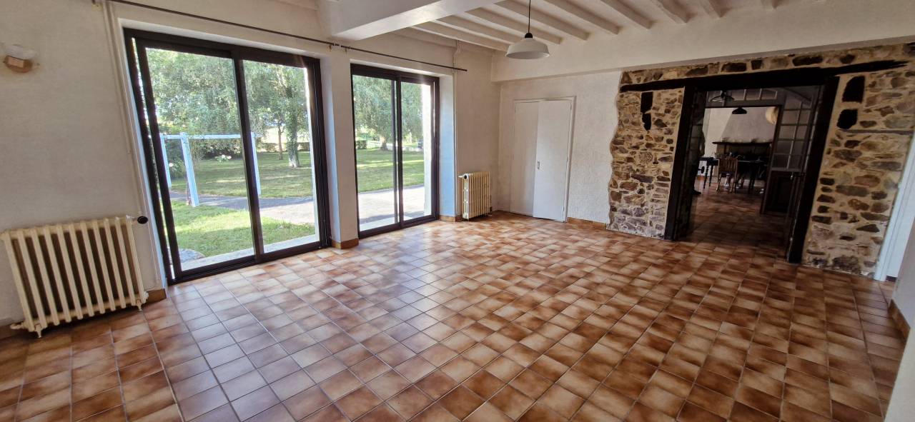 Proche de Servon-sur-Vilaine 