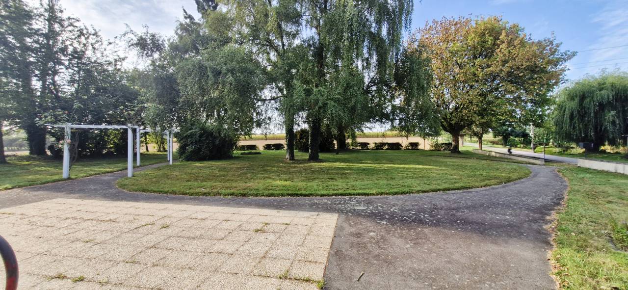 Proche de Servon-sur-Vilaine 