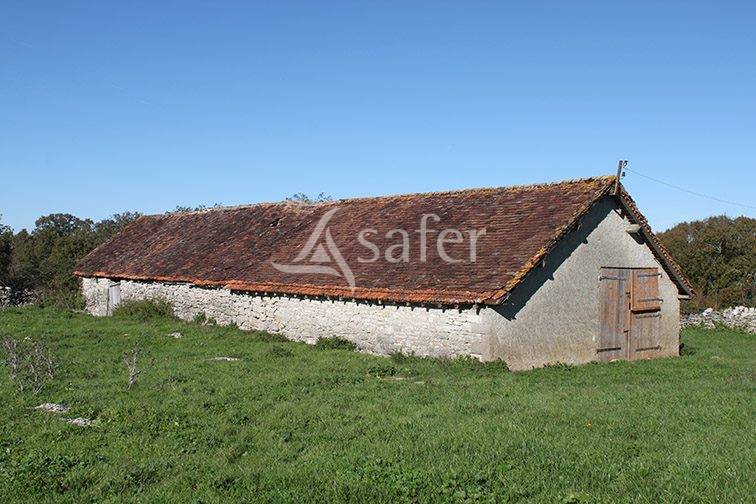 Granges quercynoises sur 13 ha au Coeur du Causse du Quercy Loto