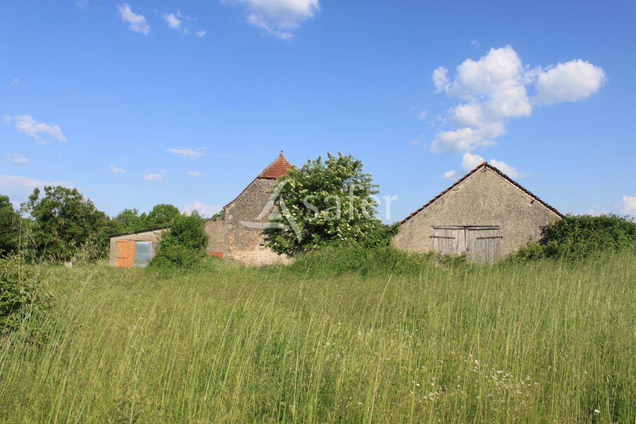 Granges quercynoises sur 13 ha au Coeur du Causse du Quercy Loto