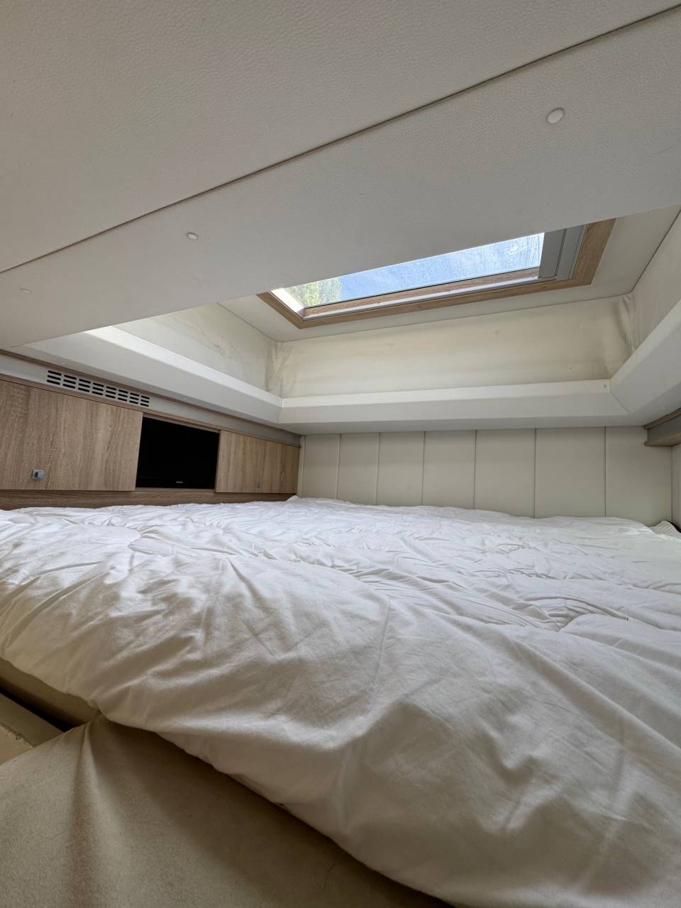 STX 26/380 - 5 chevaux avec pop out et push up