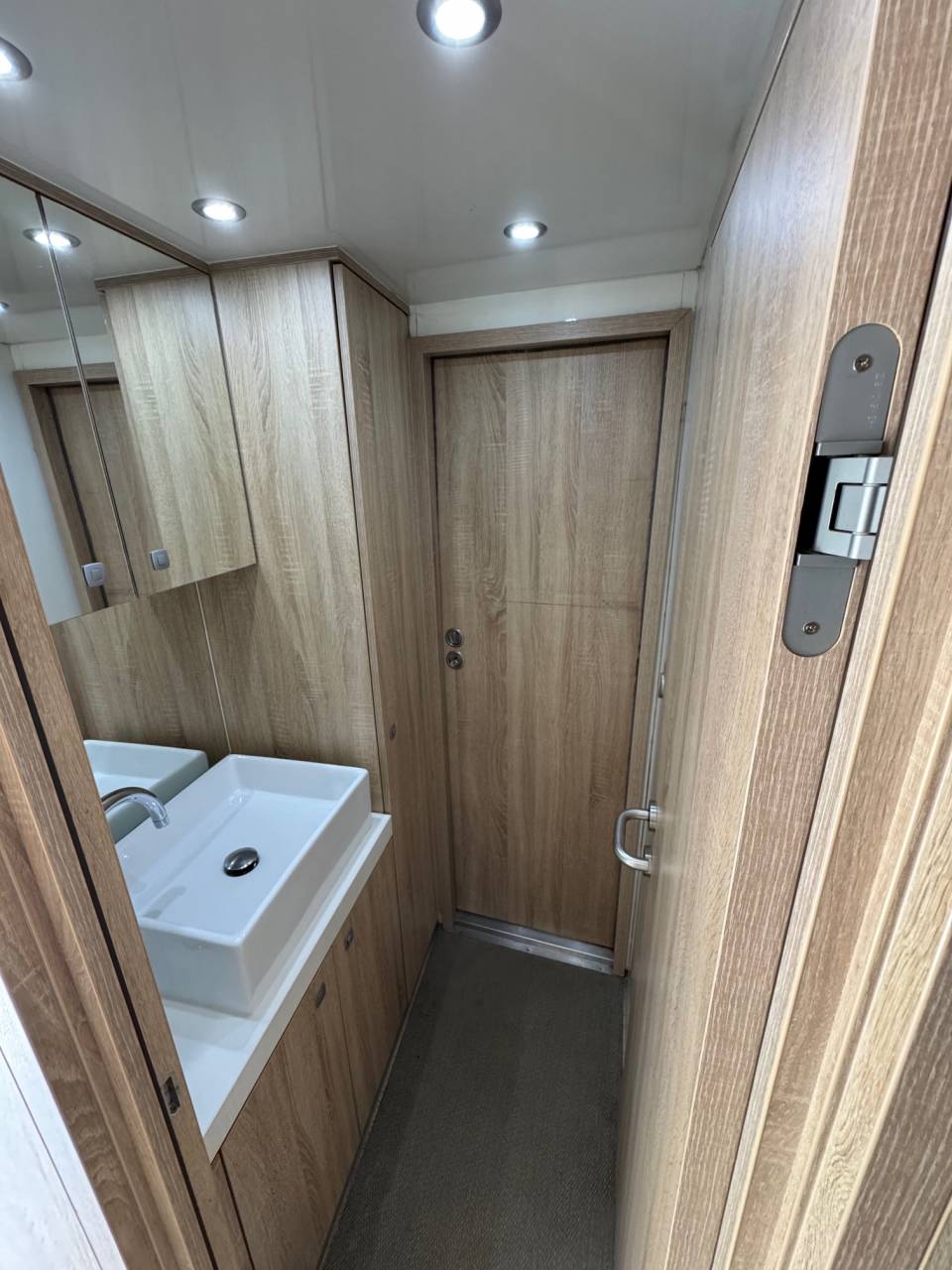 STX 26/380 - 5 chevaux avec pop out et push up