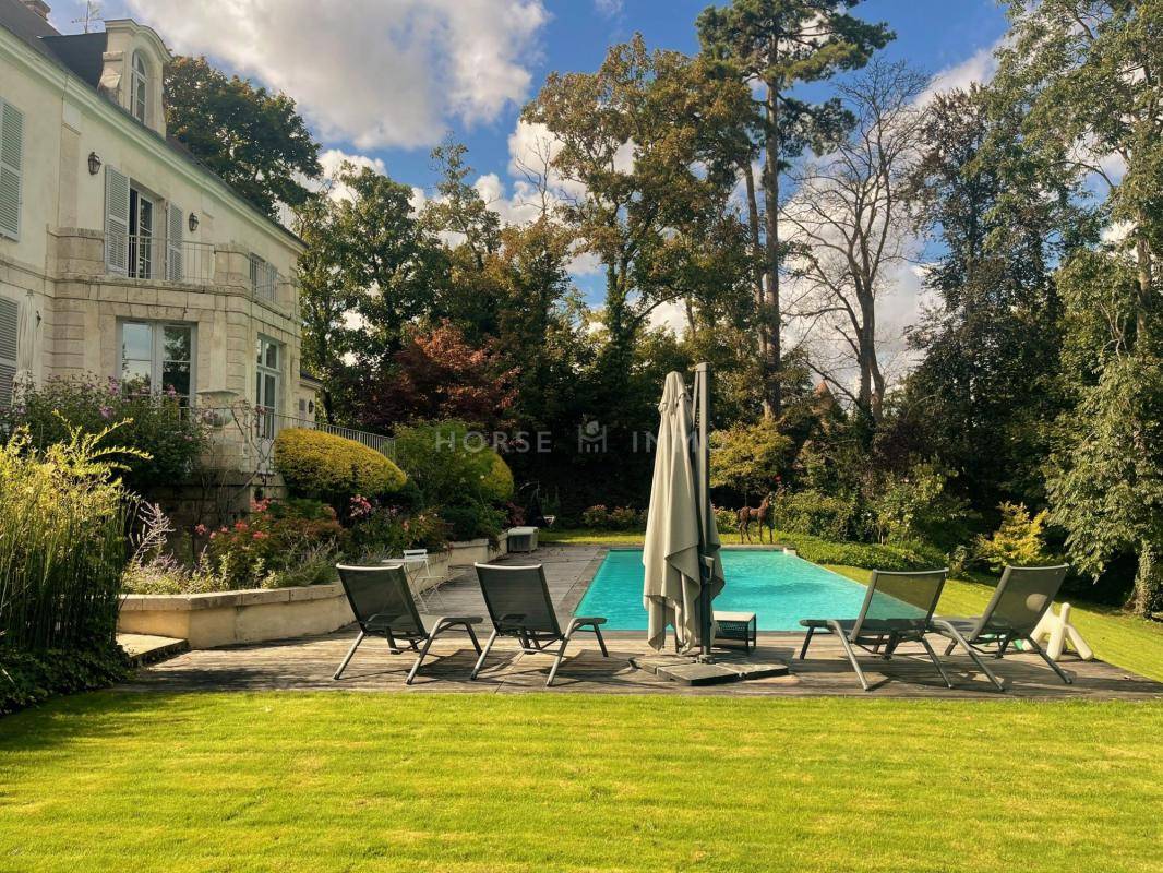 Magnifique Propriété avec parc-Rives du Loiret