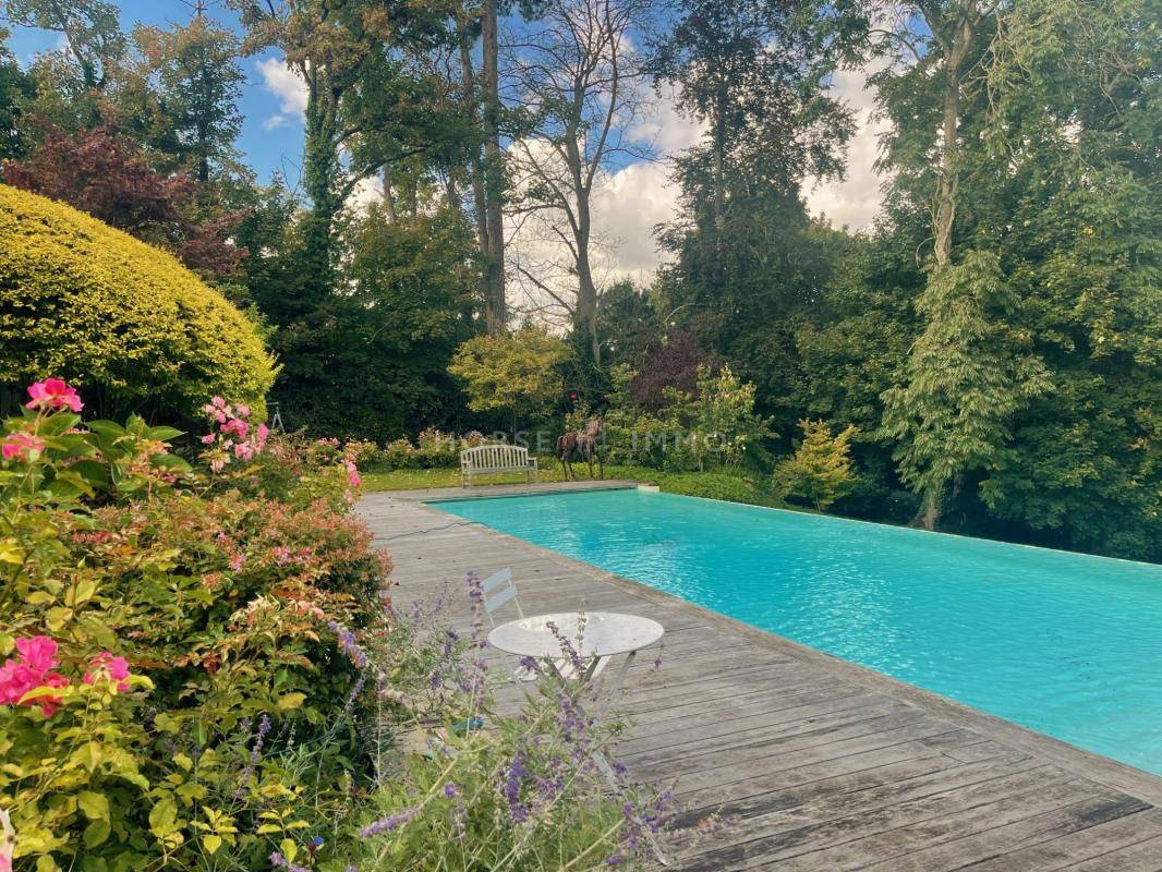Magnifique Propriété avec parc-Rives du Loiret