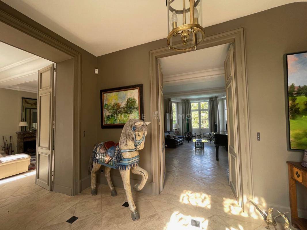 Magnifique Propriété avec parc-Rives du Loiret