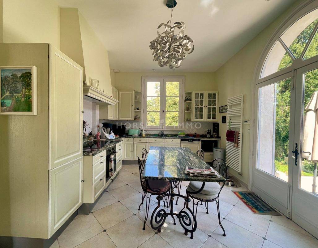 Magnifique Propriété avec parc-Rives du Loiret