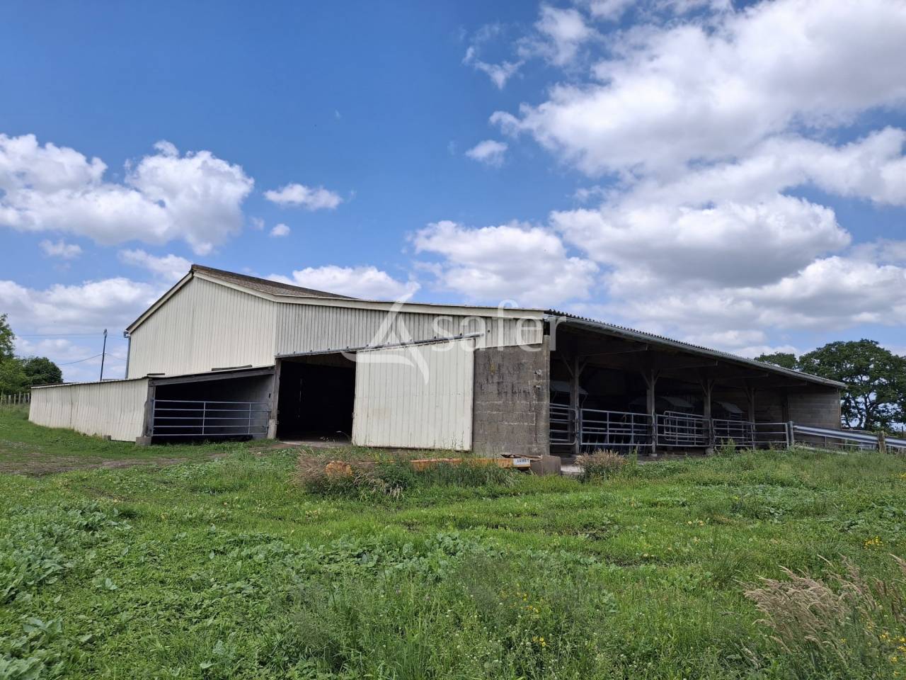 Ferme élevage 25 ha