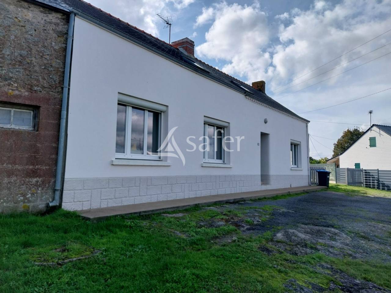 Ferme élevage 25 ha