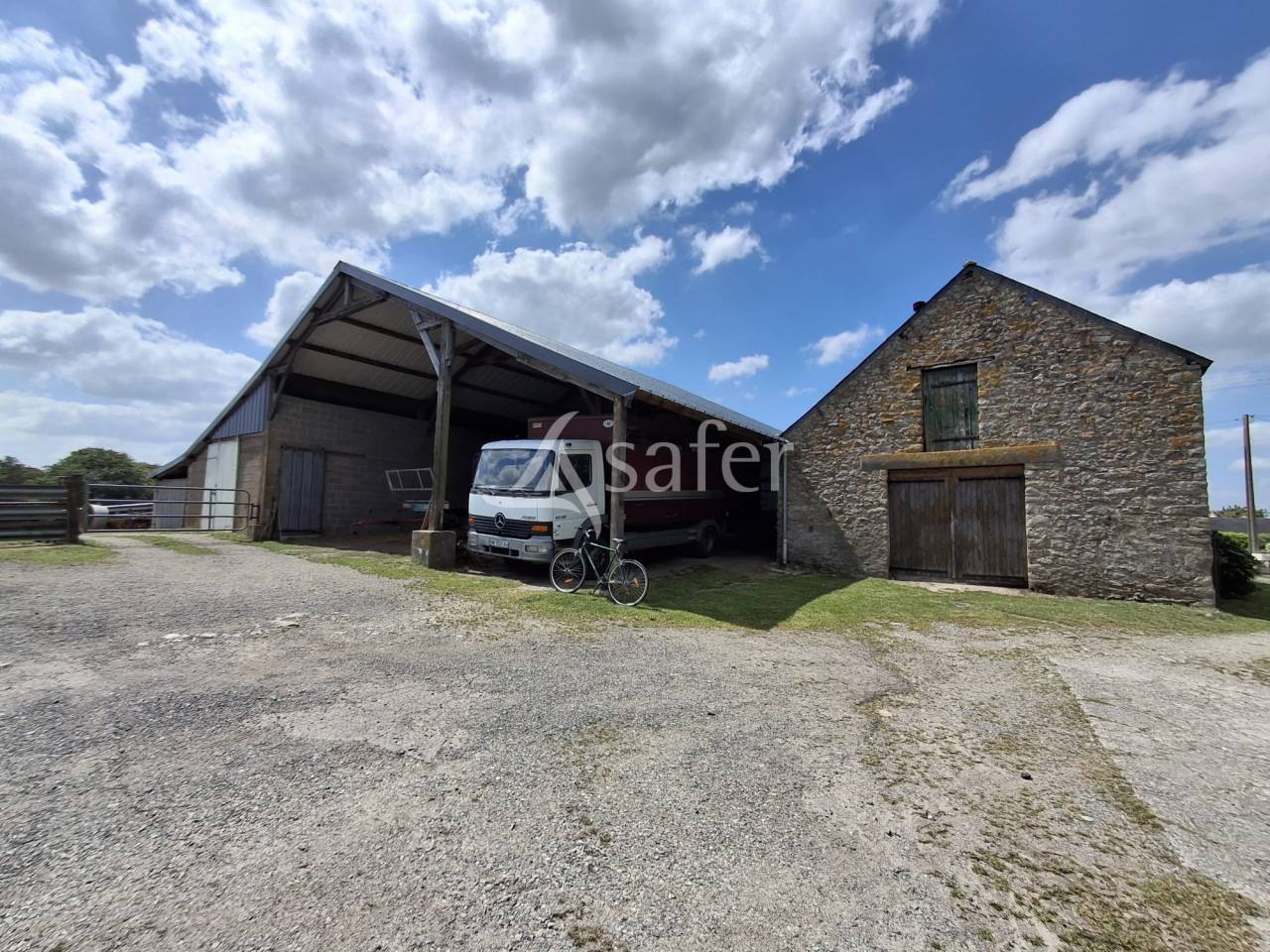 Ferme élevage 25 ha