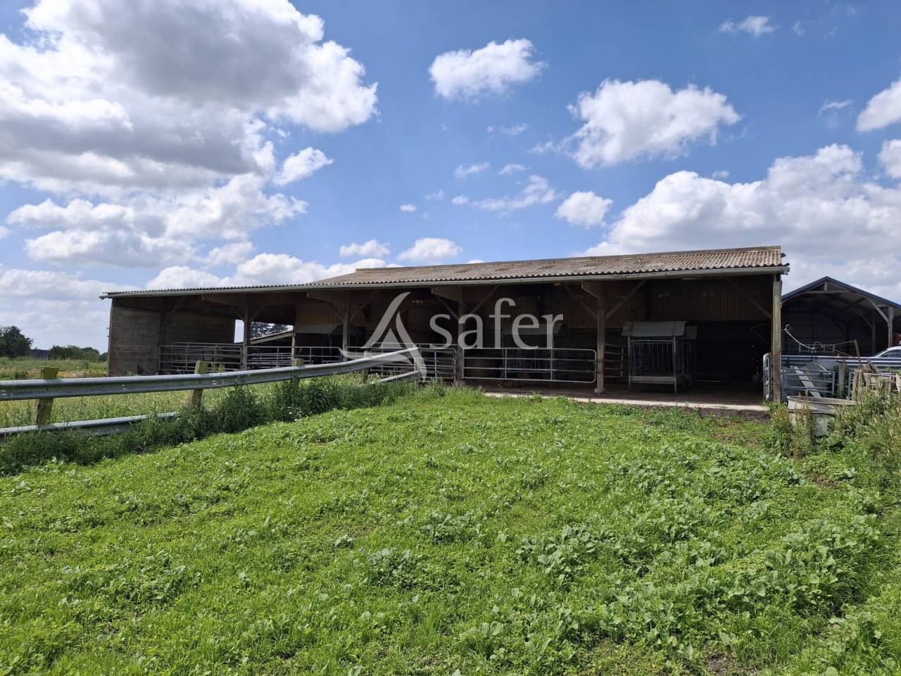 Ferme élevage 25 ha