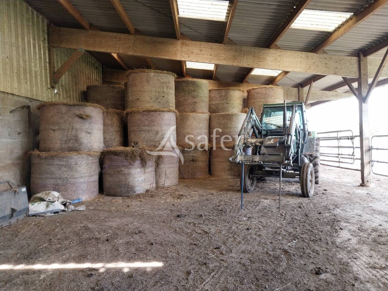 Ferme élevage 25 ha