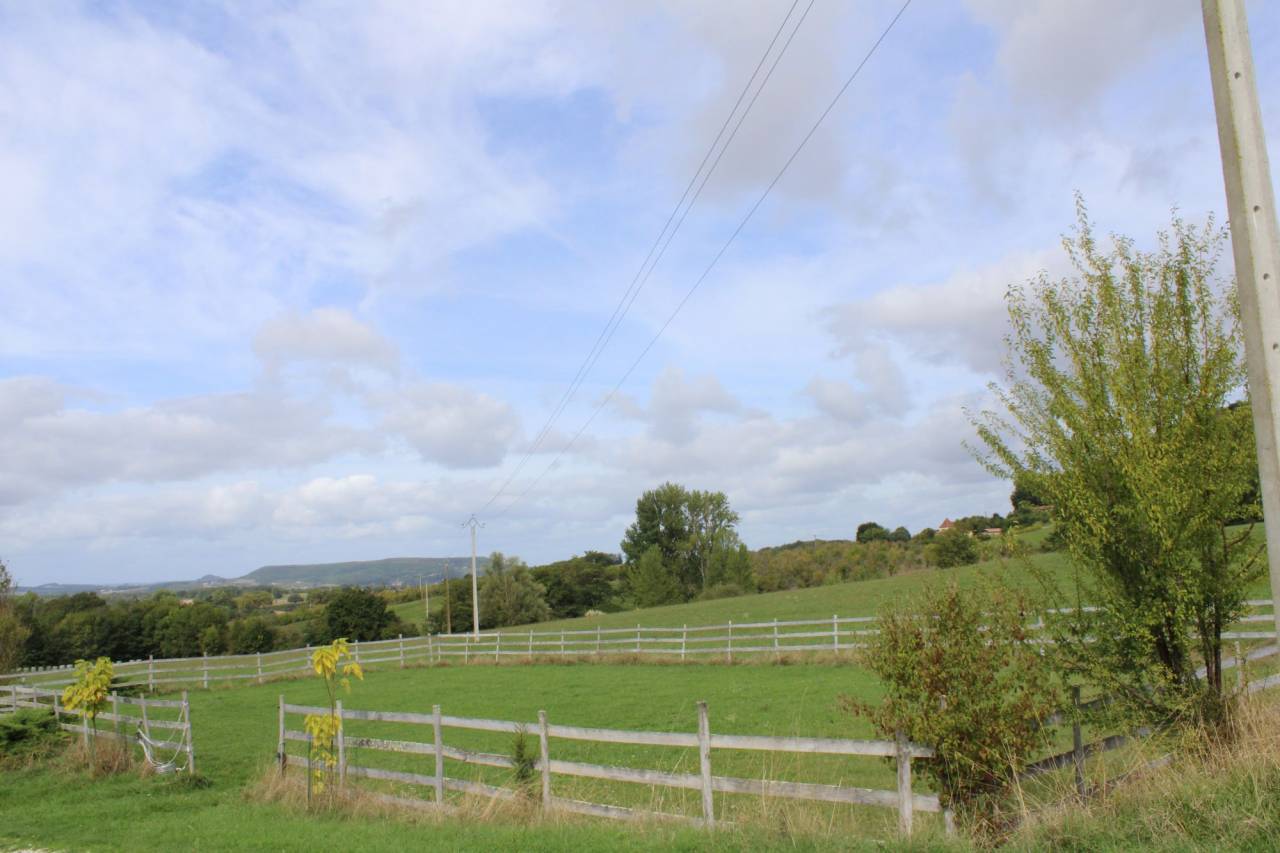 PROPRIETE DE 40 HECTARES DANS LE LOT ET GARONNE