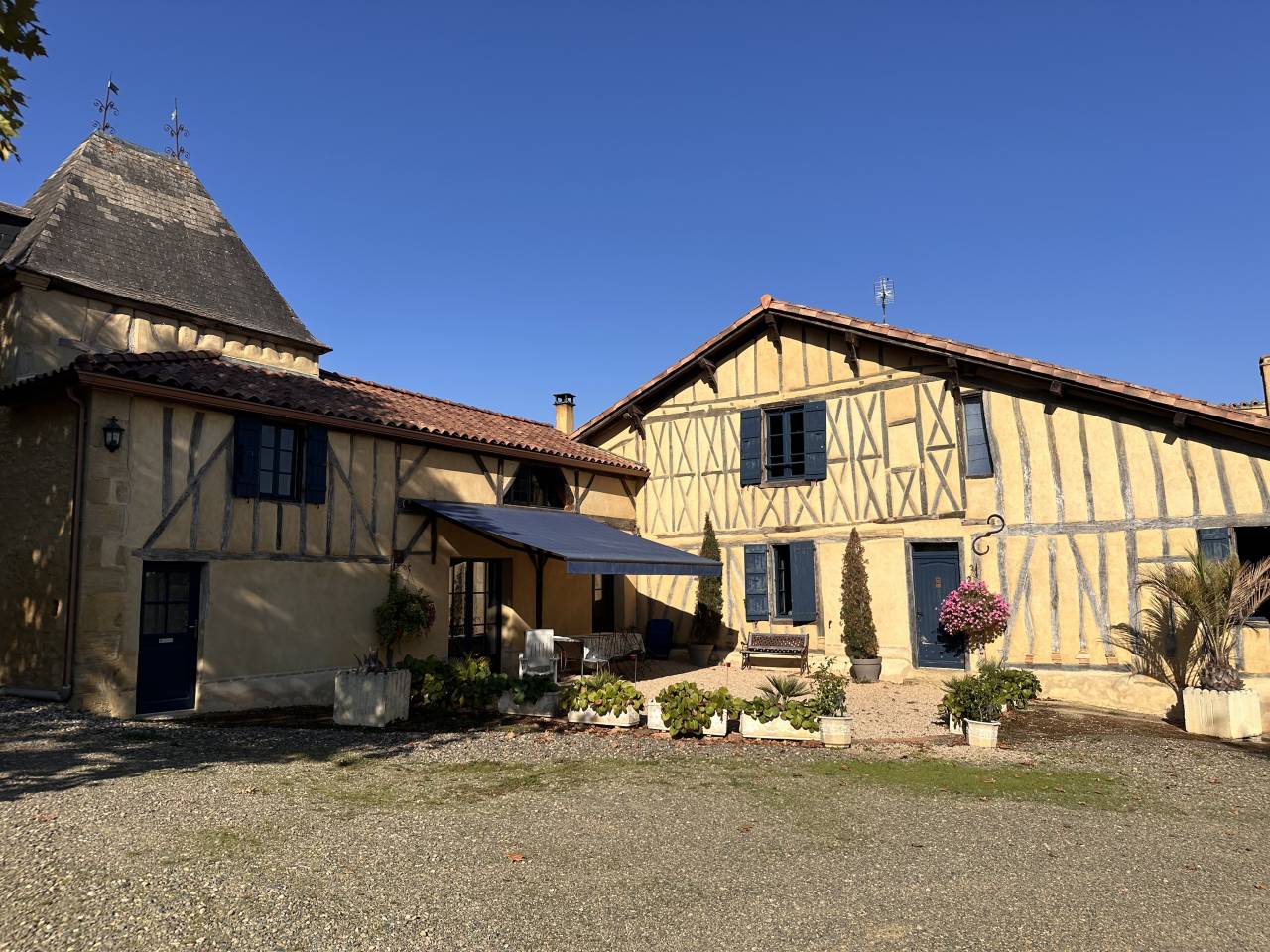 Propriété équestre & d’hébergement d’exception – Gers