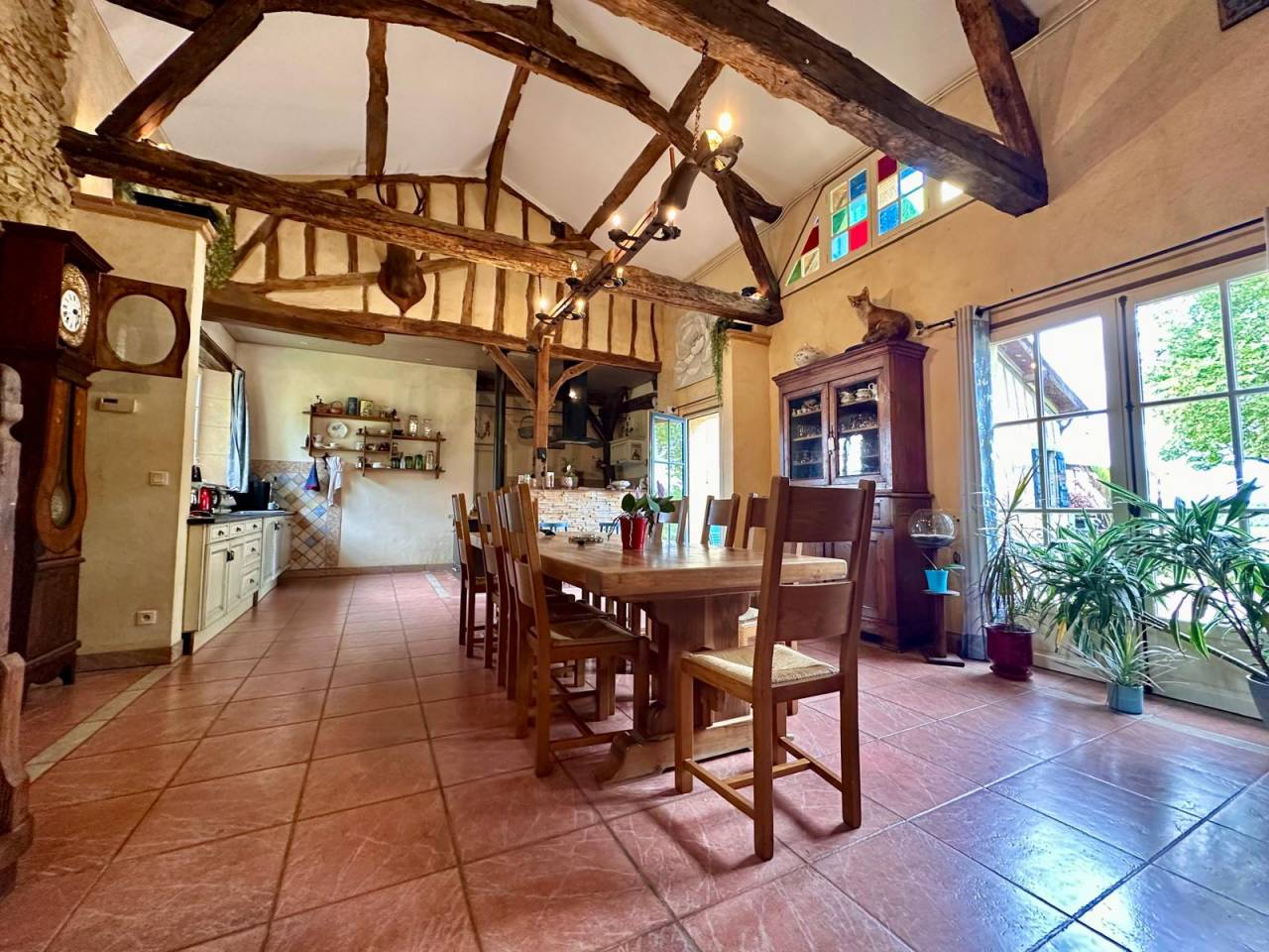 Propriété équestre & d’hébergement d’exception – Gers