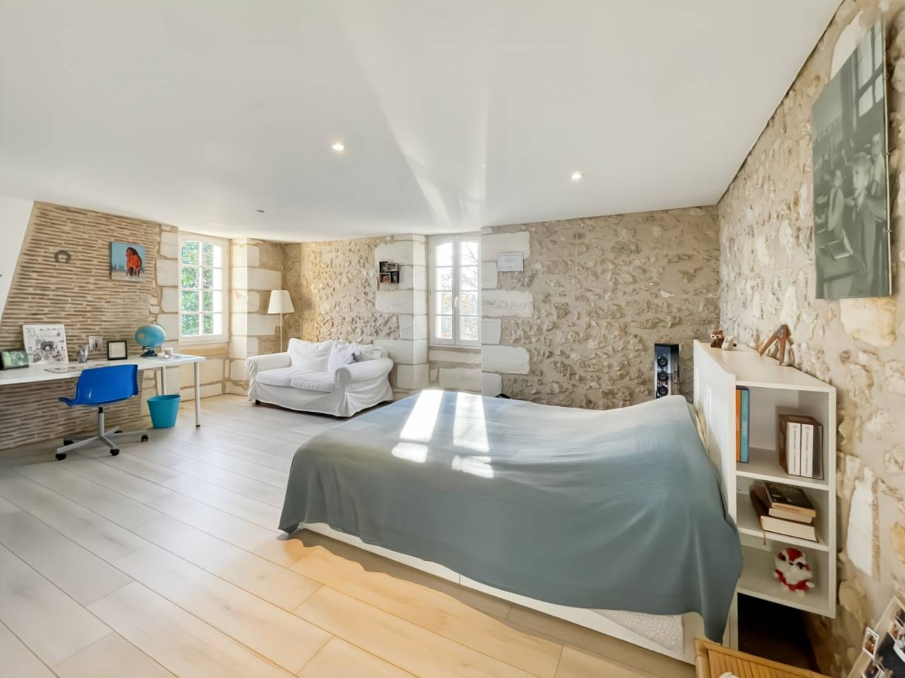 Propriété Equestre sur 10 hectares et maison en pierre