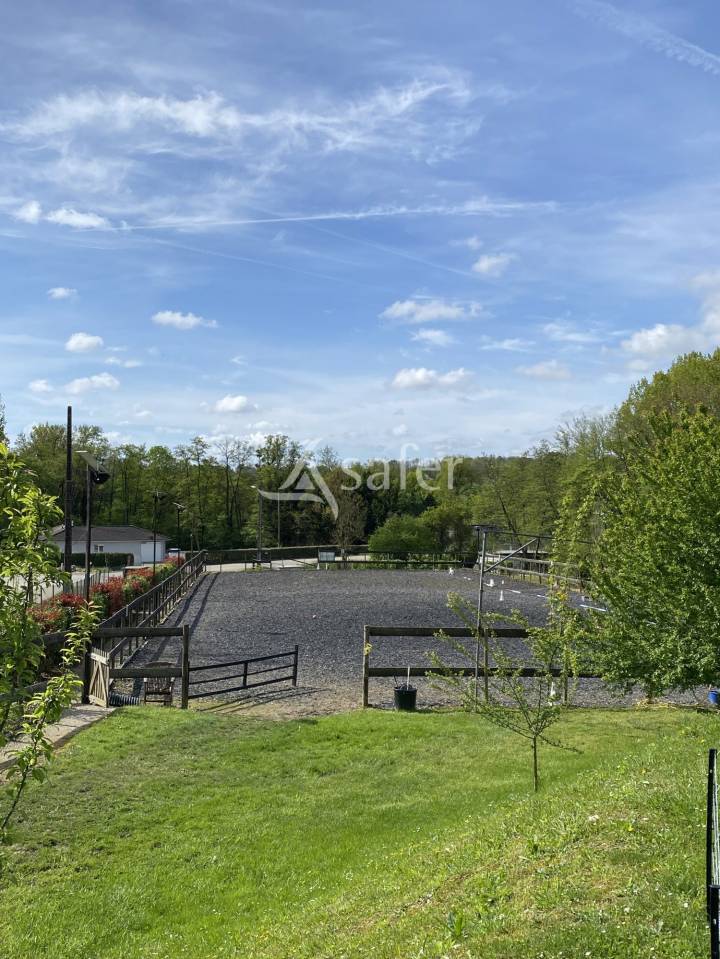 Exploitation équestre