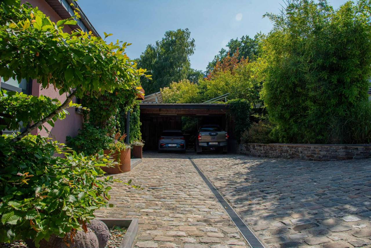 Haras en activité avec Maison d'exception