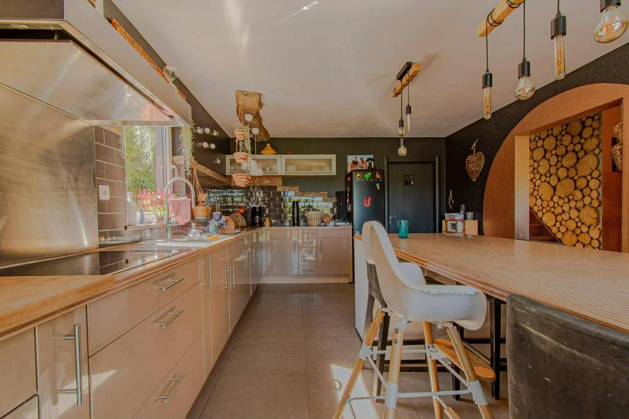 Haras en activité avec Maison d'exception