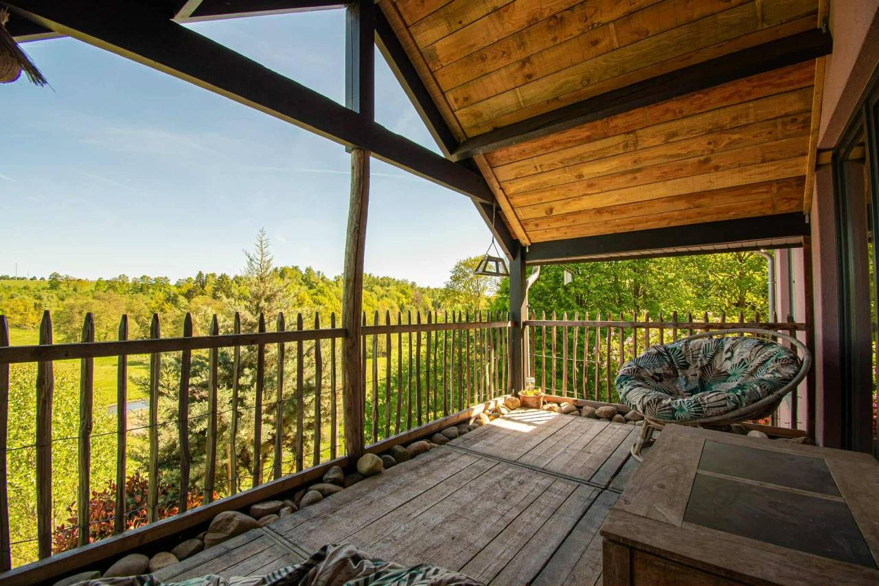 Haras en activité avec Maison d'exception